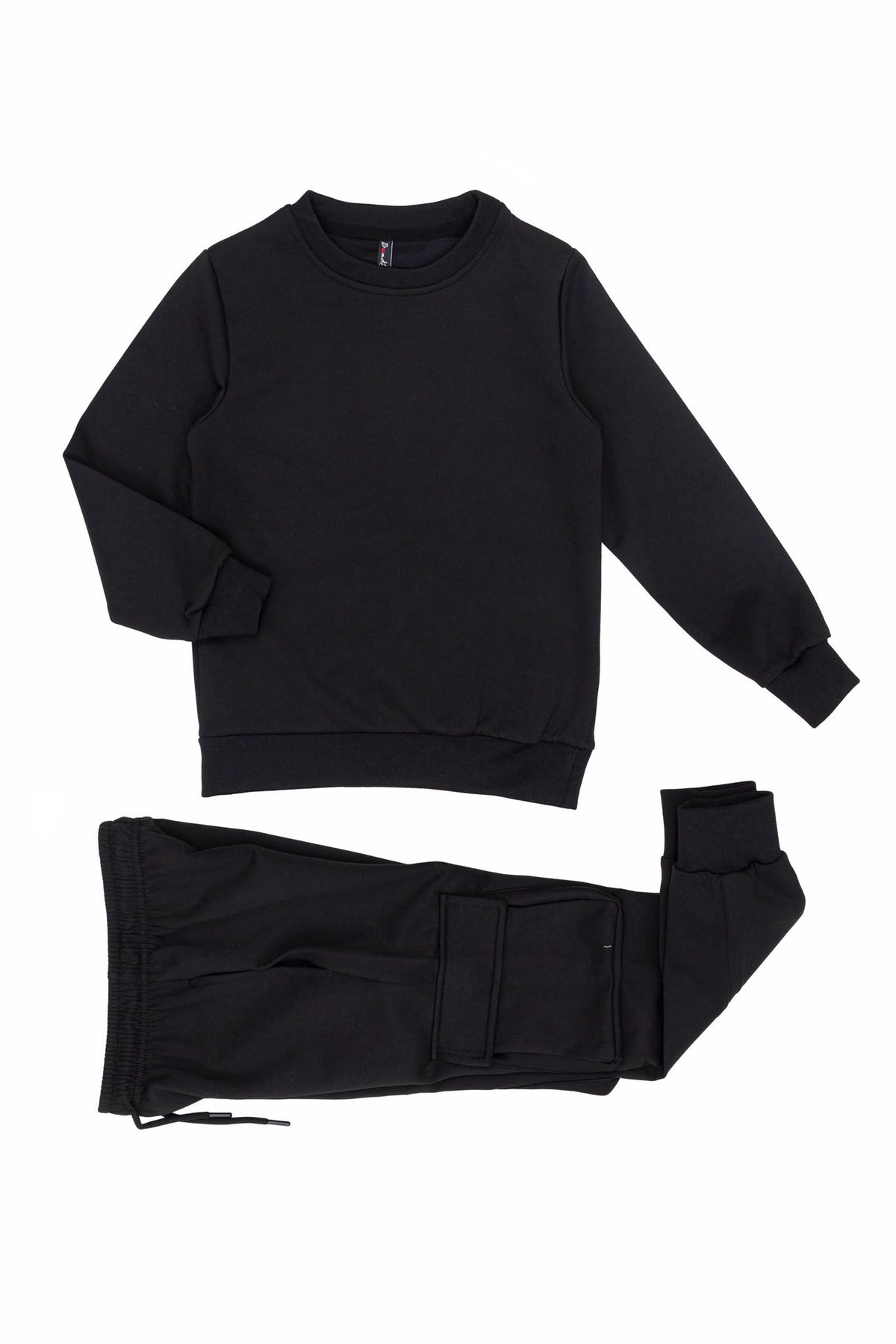 Anthony - Black