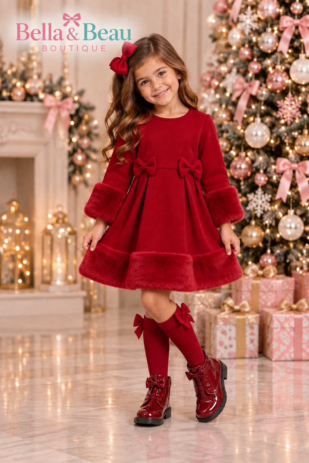 Esme - Red