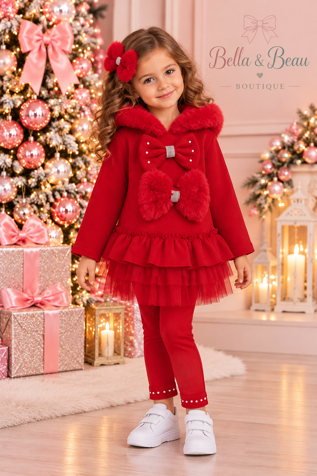 Lyndi - Red