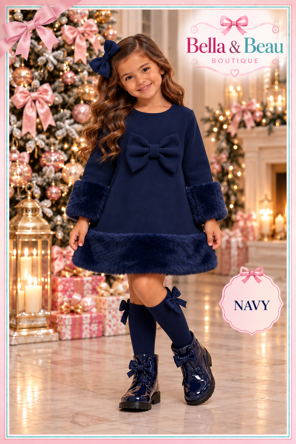 Verity - Navy