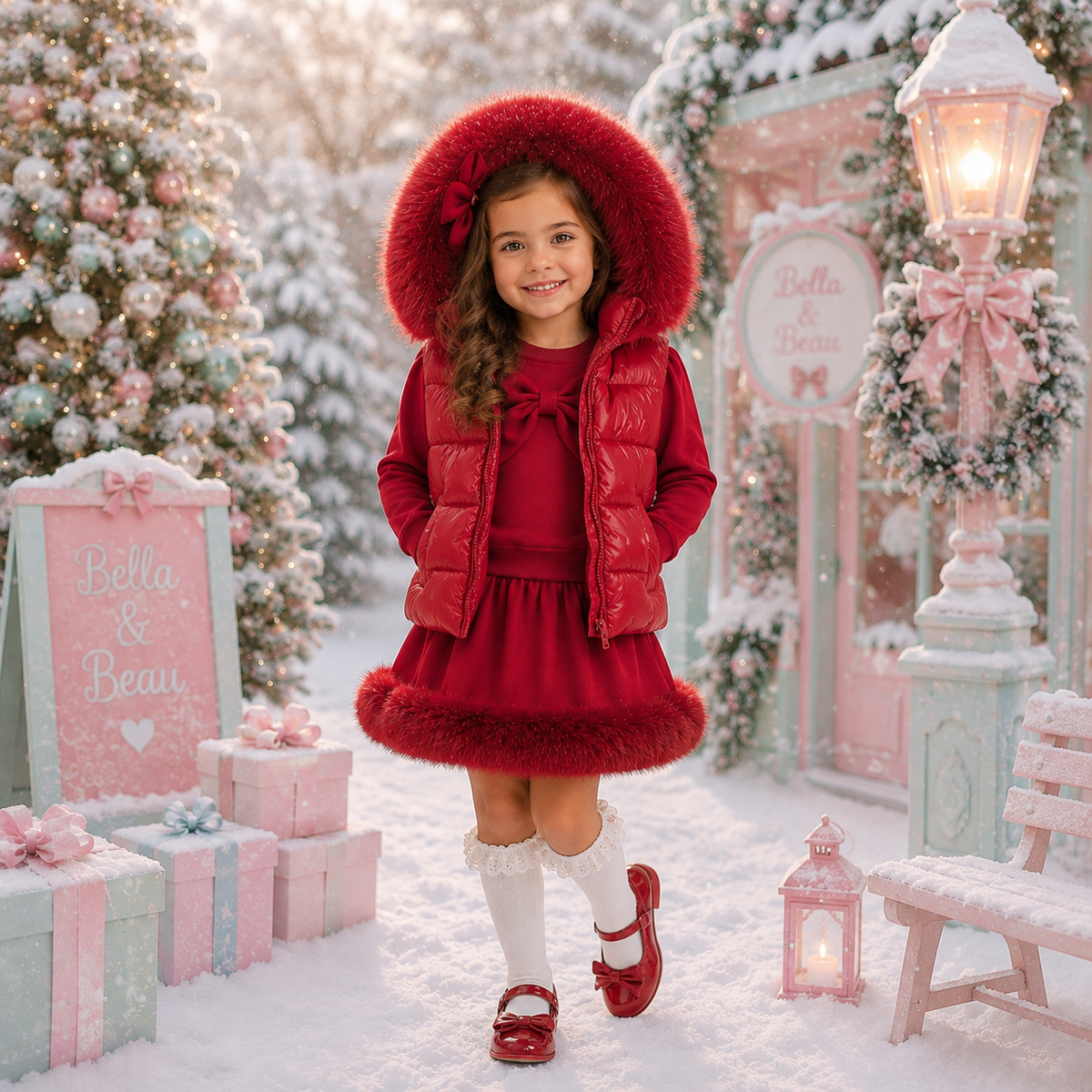 Quinn - Red