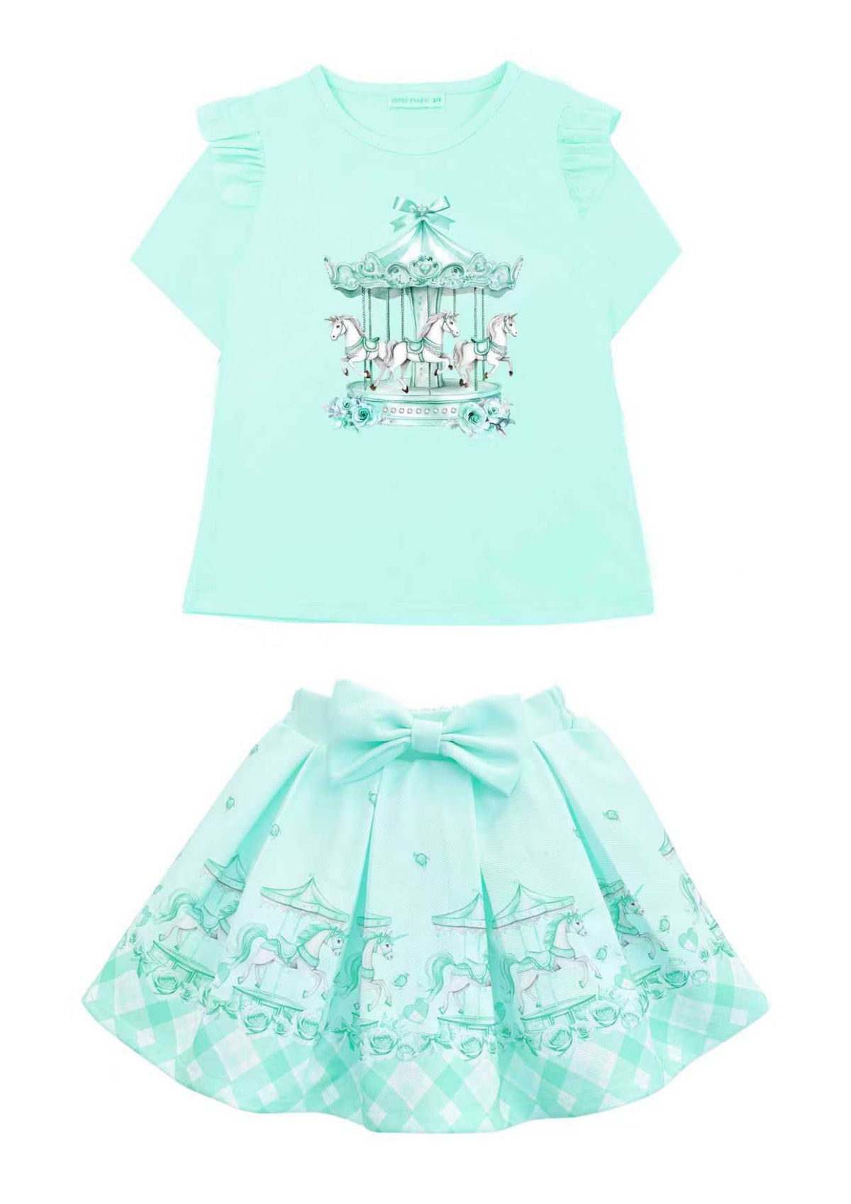Carrie - Aqua