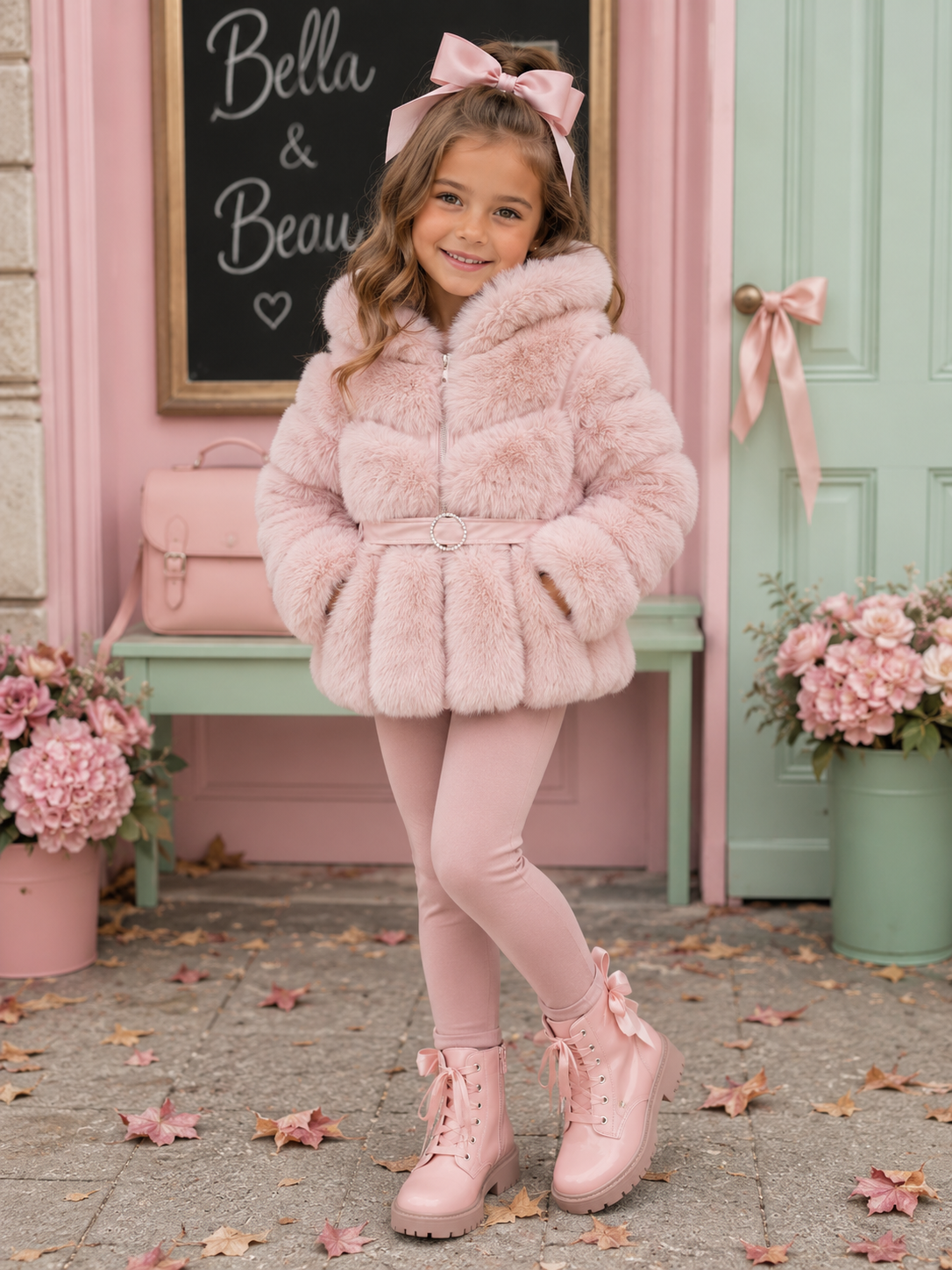 Sonja - Pink