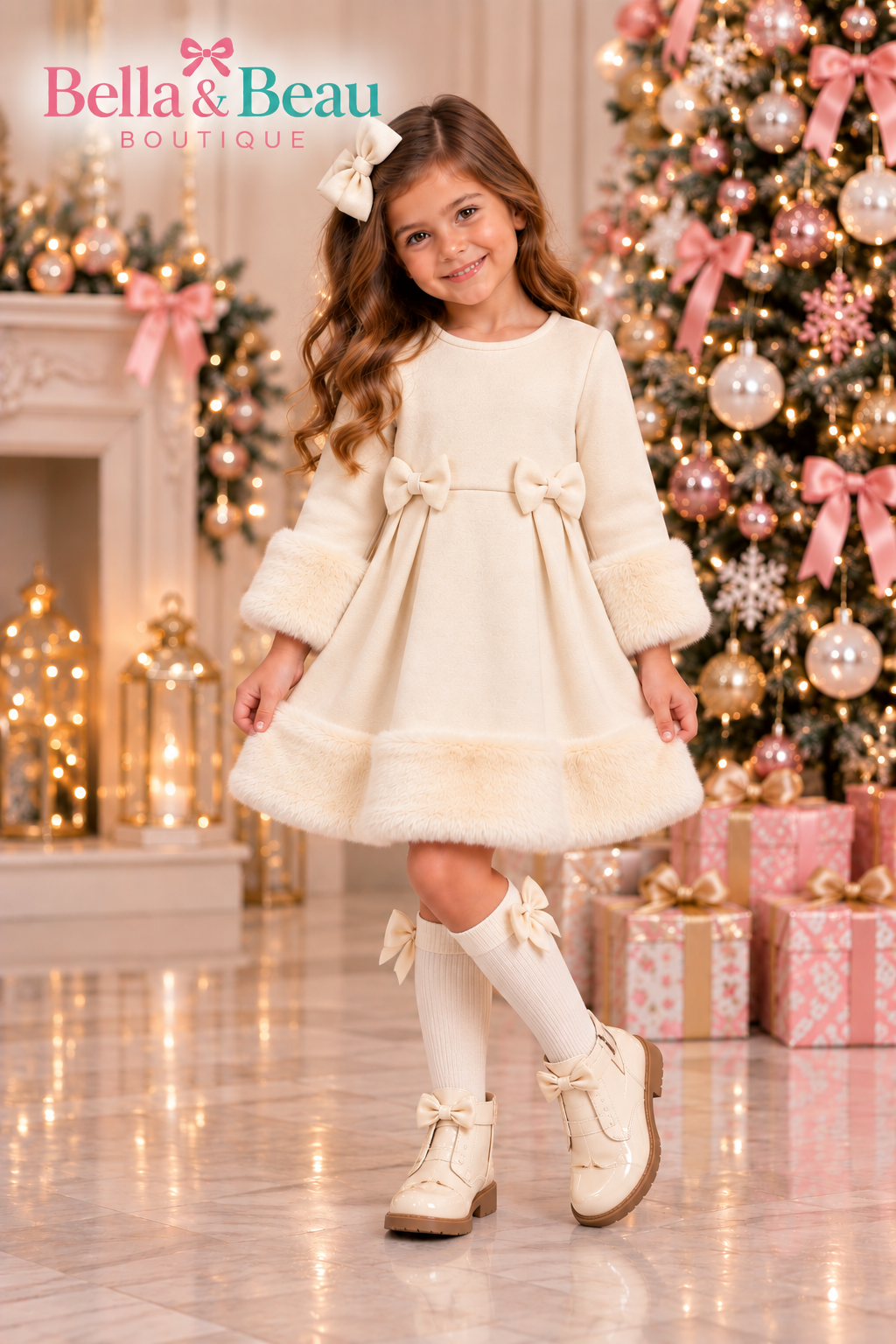 Esme - Ivory