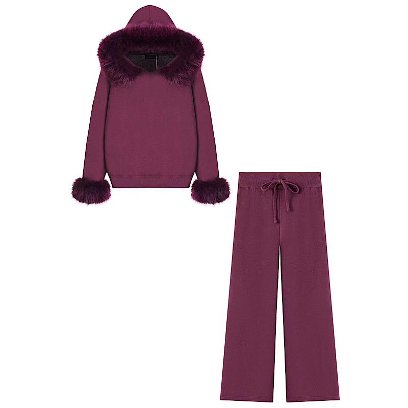 Romy - Plum