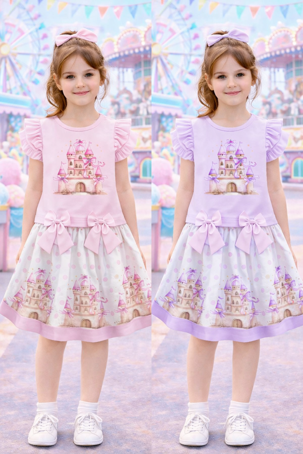 Cindy - Pink