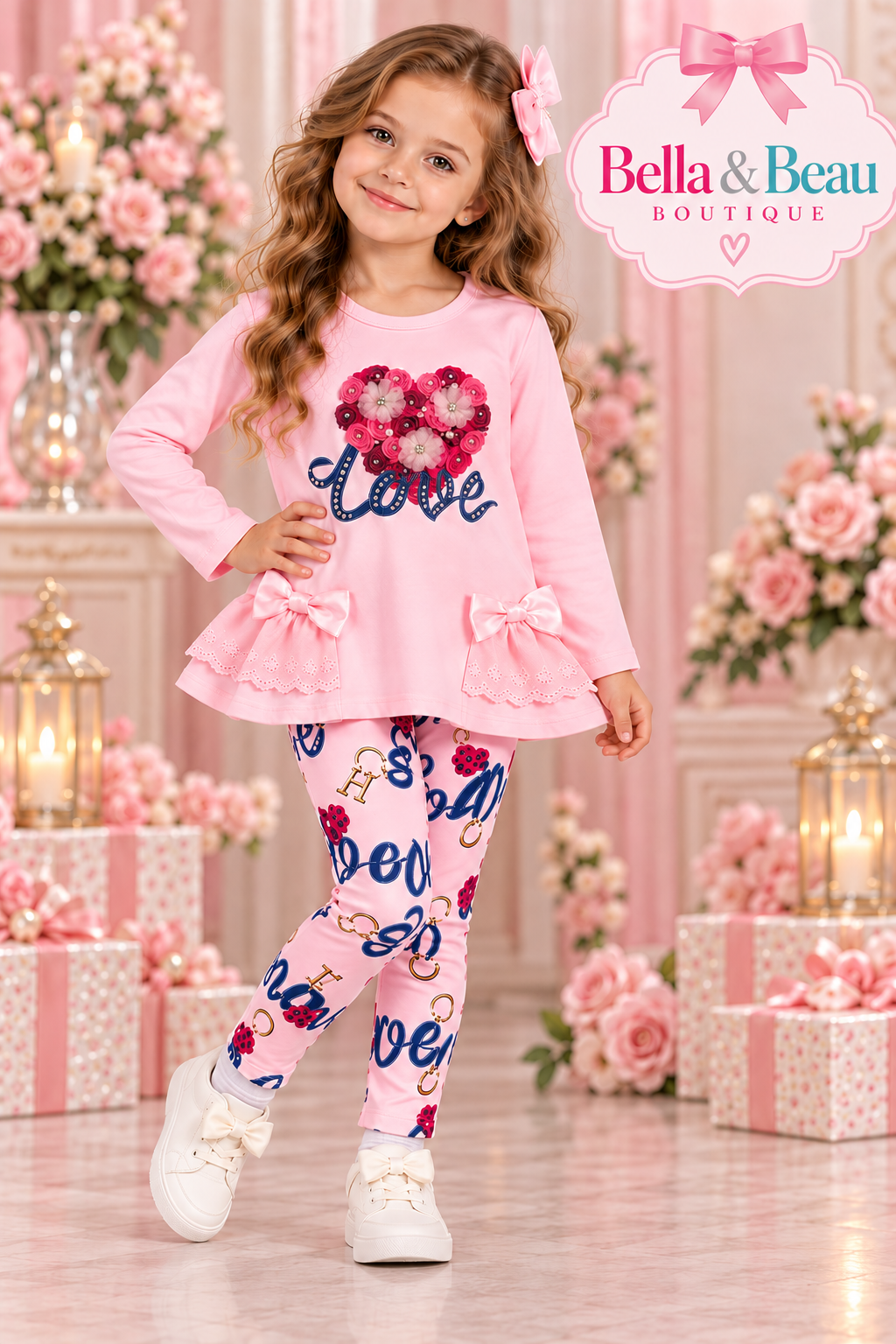 Amora - Pink