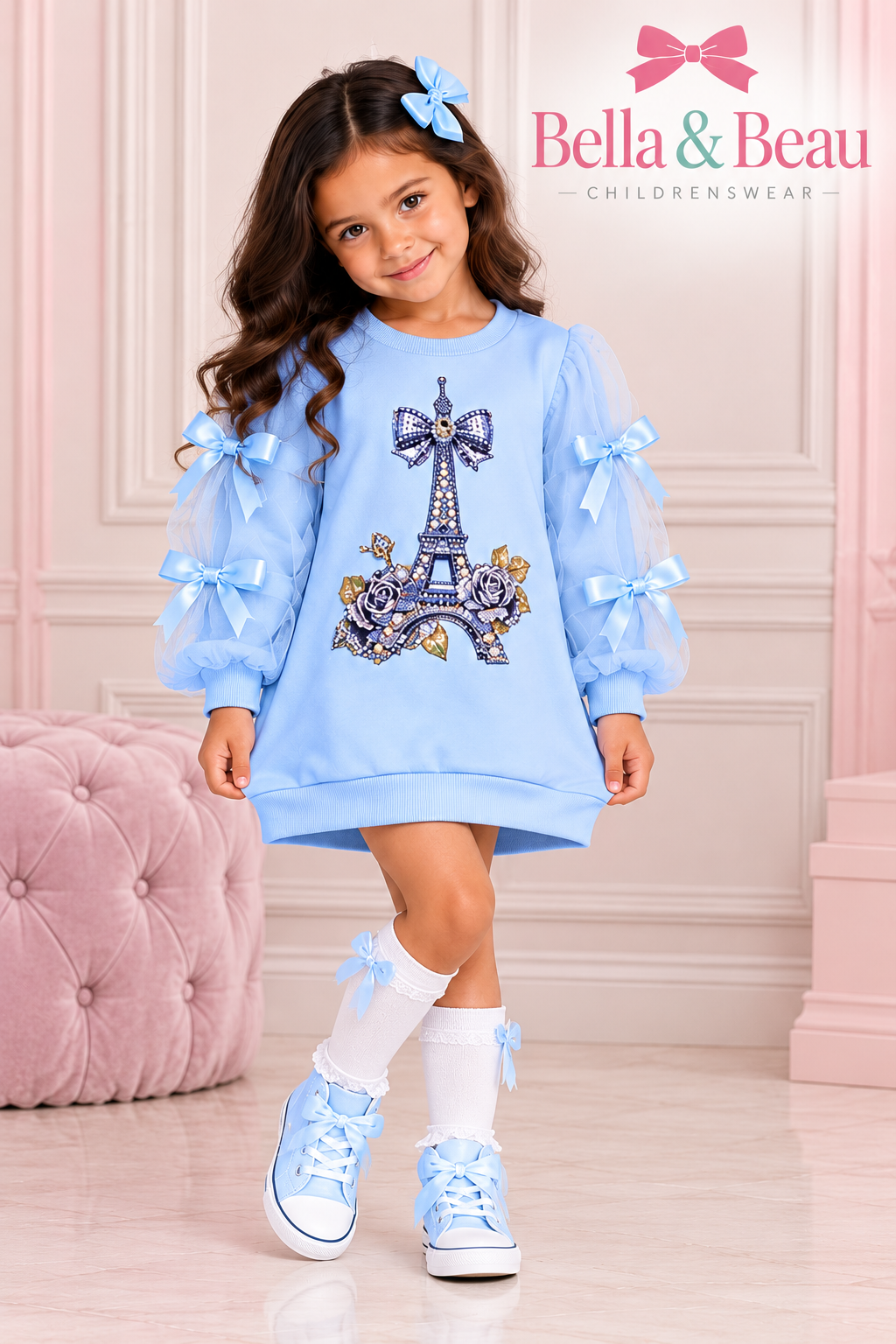Cece - Blue