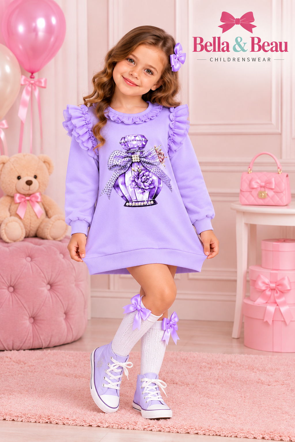 Lilia - Lilac