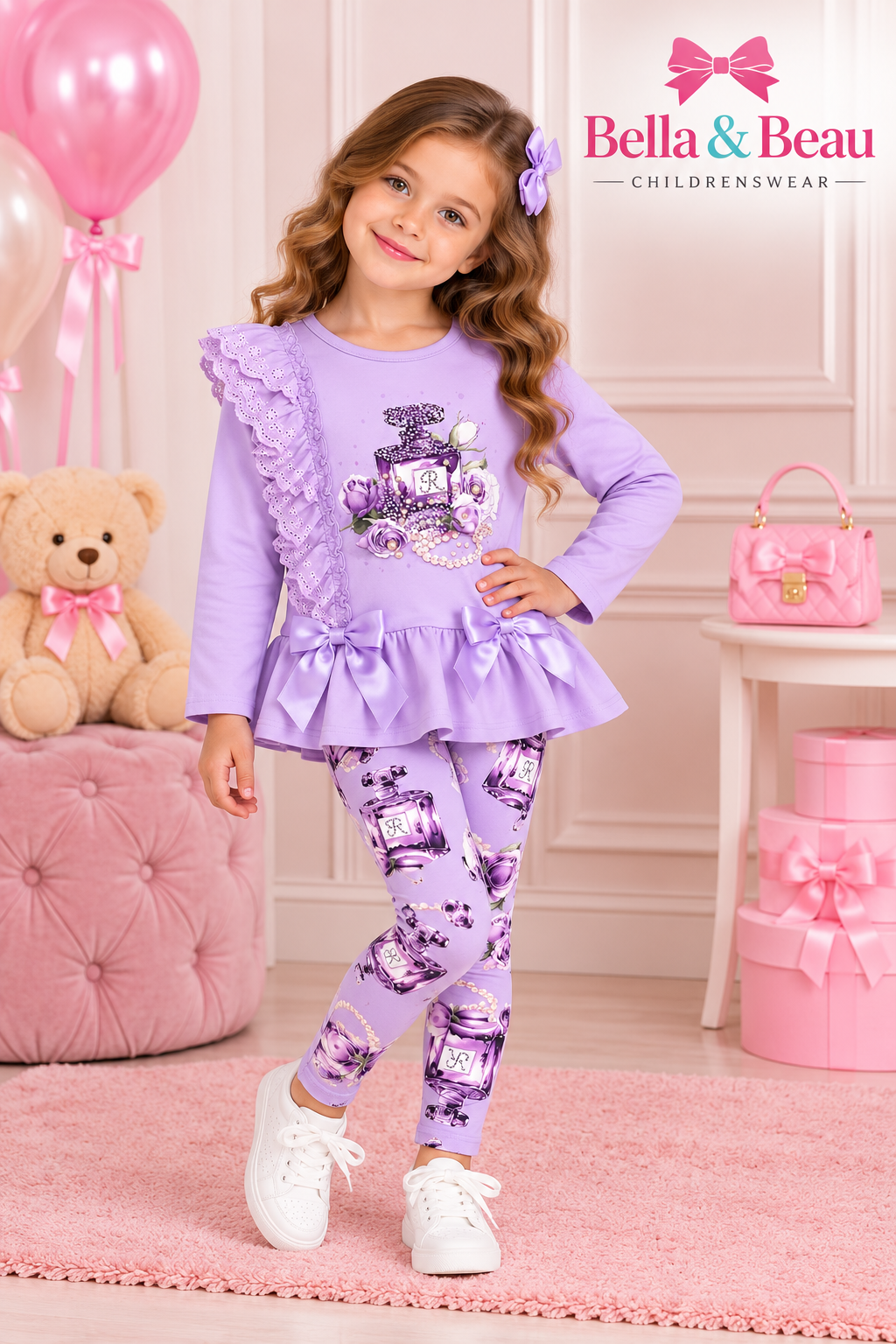 Chanel - Lilac
