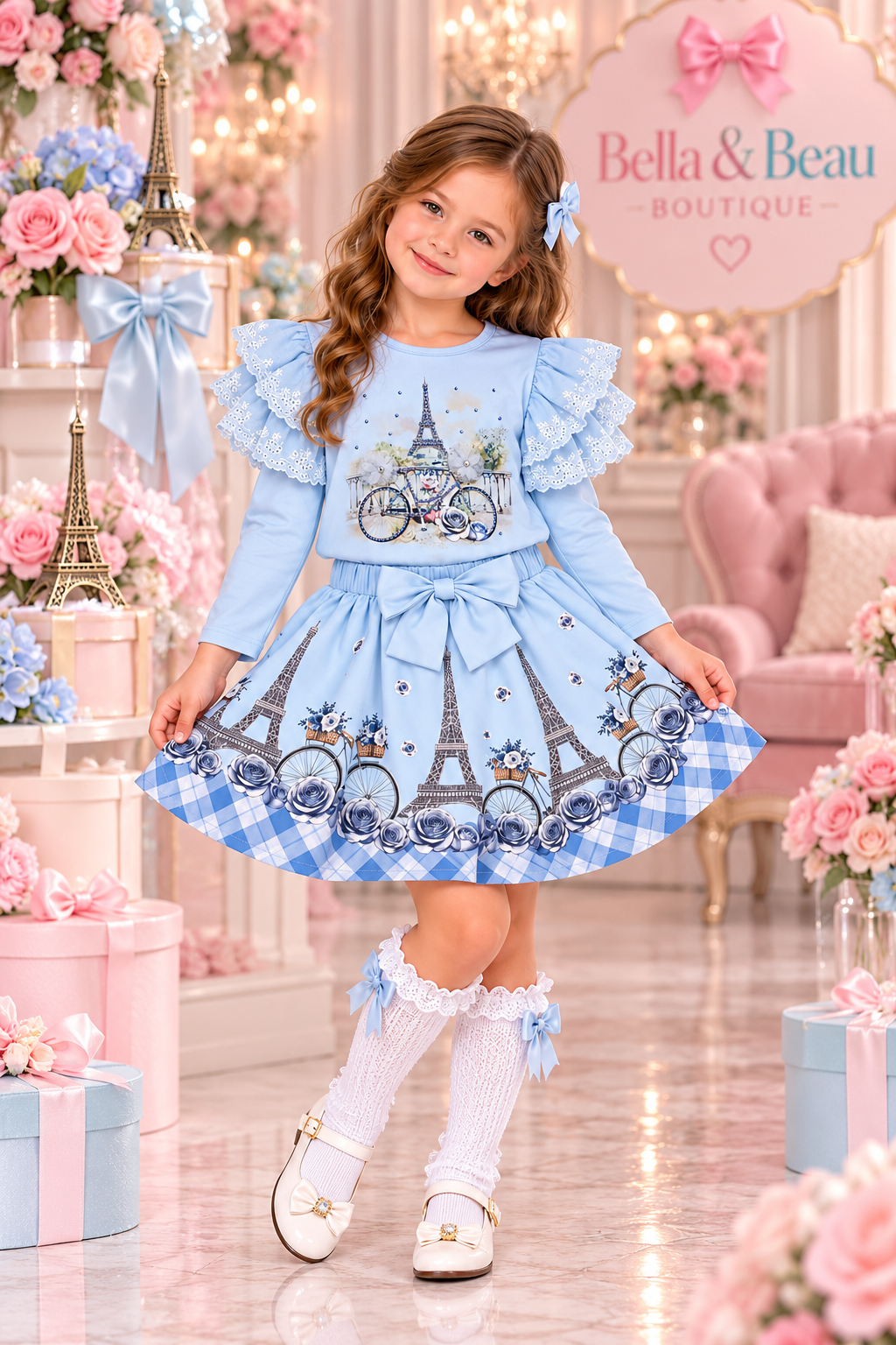 Sylvie - Blue
