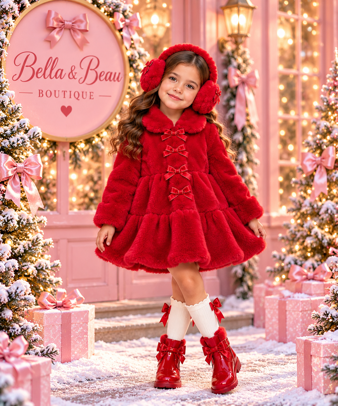 Patsy - Red