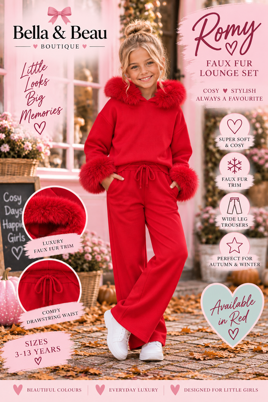 Romy - Red