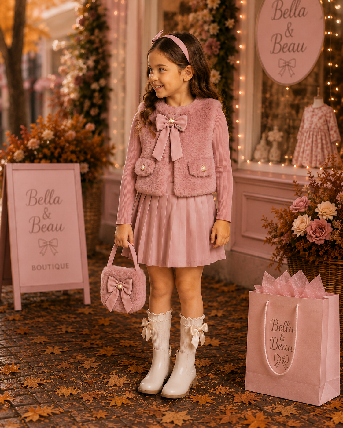 Emmy - Pink
