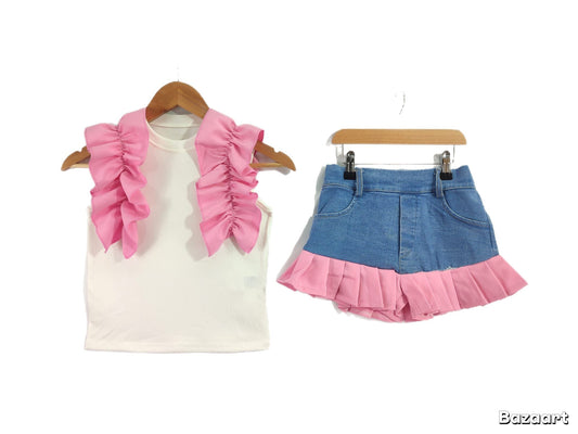 Francesca - Pink