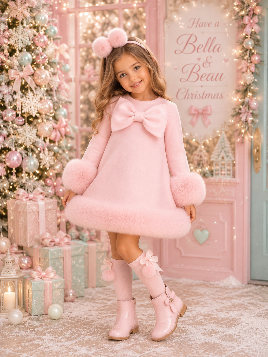 Noelle - Pink