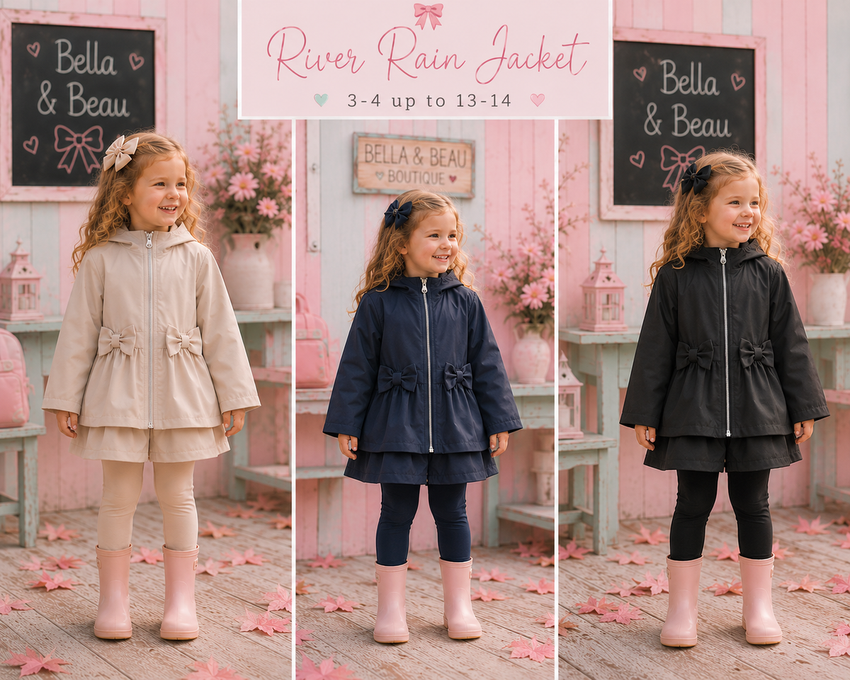 River - Navy