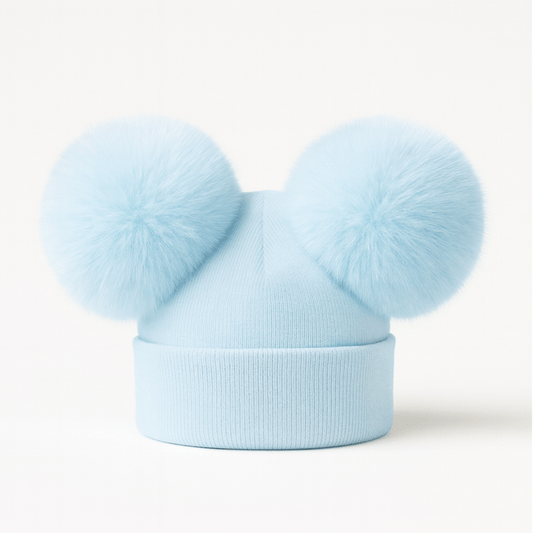 Teddy - Pale Blue