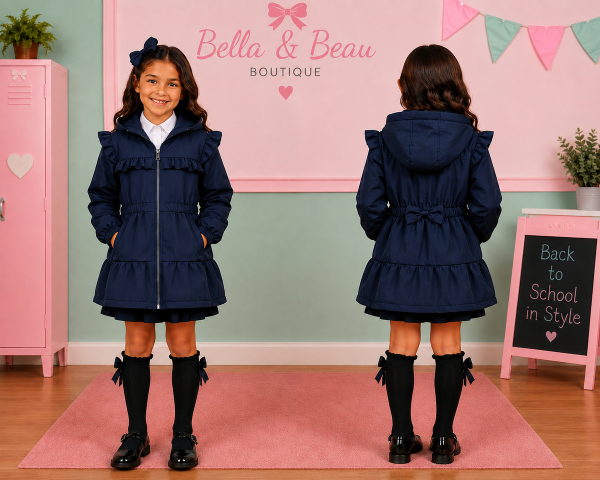 Shannon - Navy