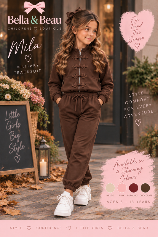 Mila - Chocolate