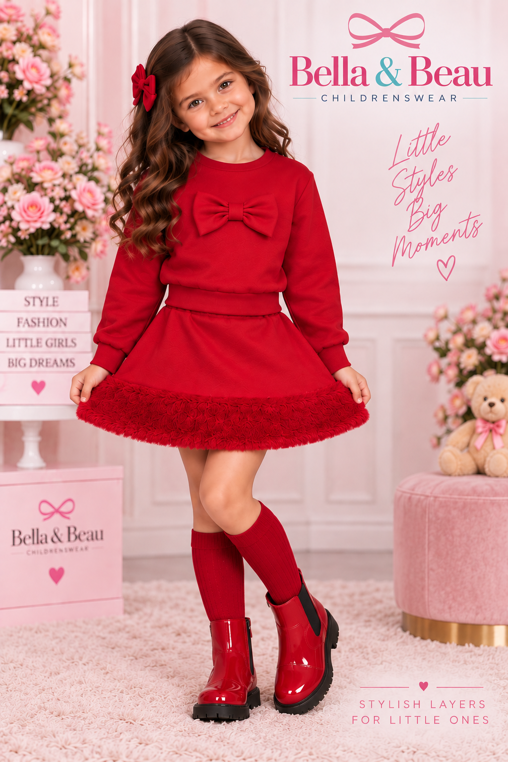 Maeve - Red