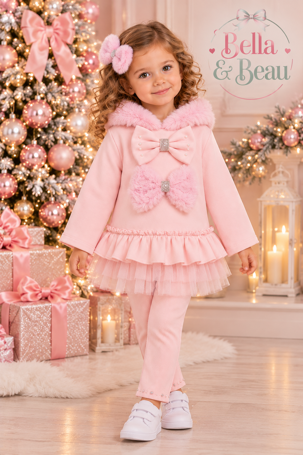 Lyndi - Pink