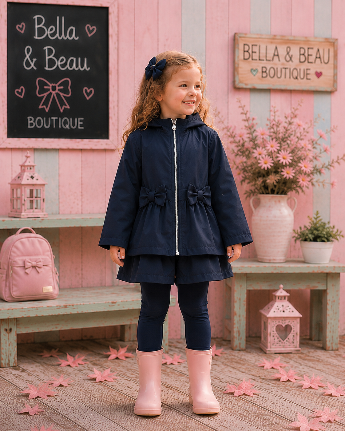 River - Navy