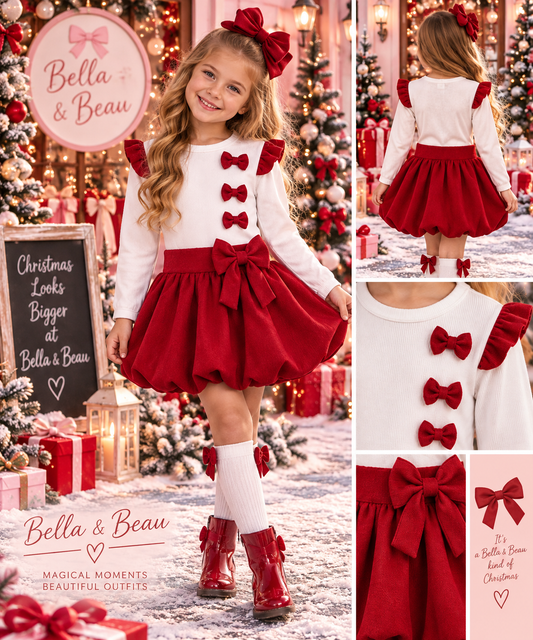 Bonnie - Red
