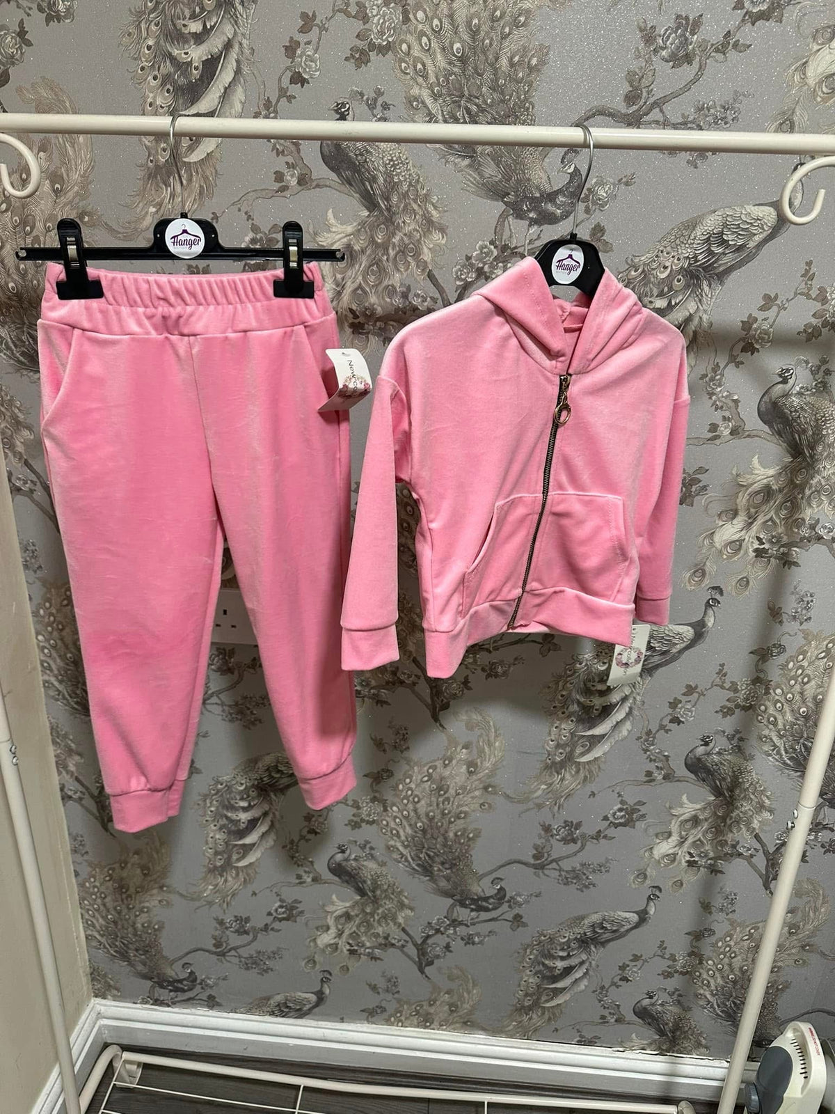 Juicy - Baby Pink