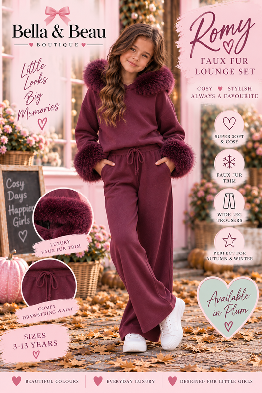 Romy - Plum