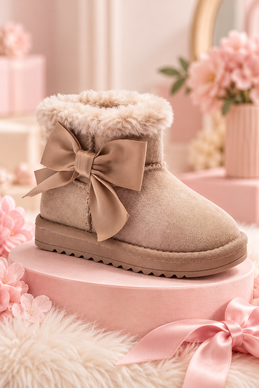 Tilly - Beige