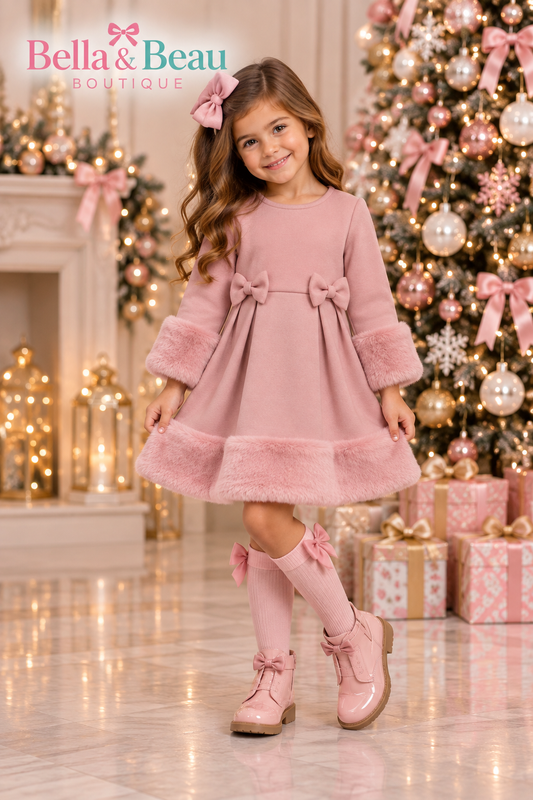 Esme - Dusky Pink