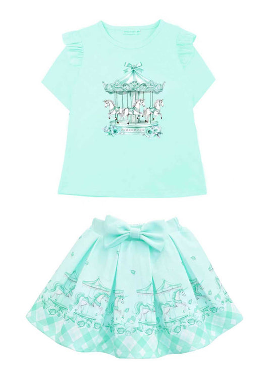 Carrie - Aqua