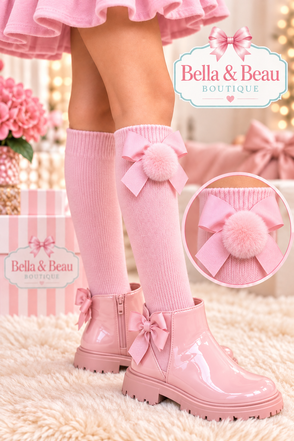 Fifi - Pink