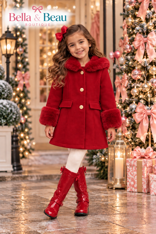 Evelyn - Red
