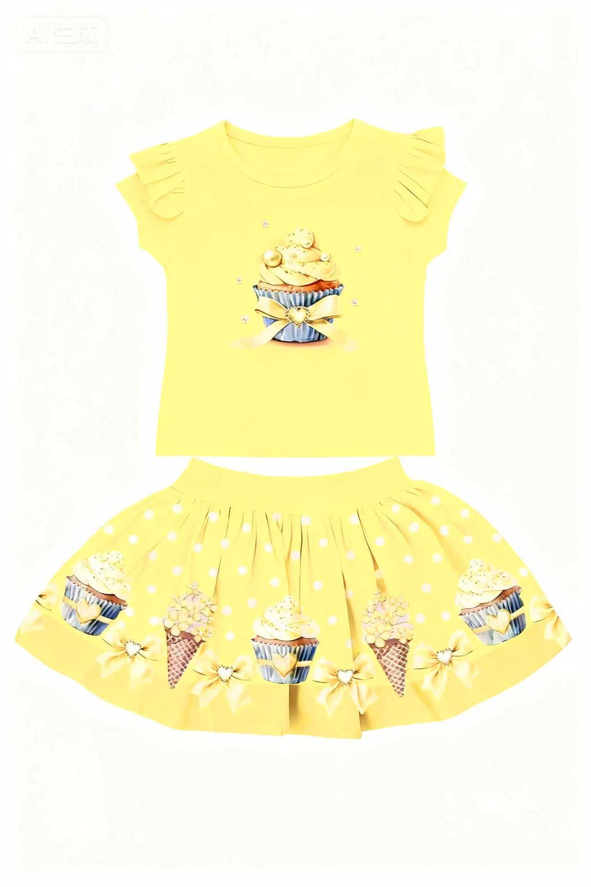 Sunday - Yellow