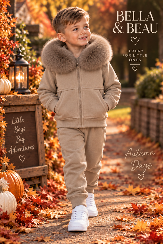Ralph - Taupe