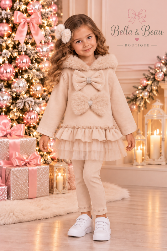 Lyndi - Beige