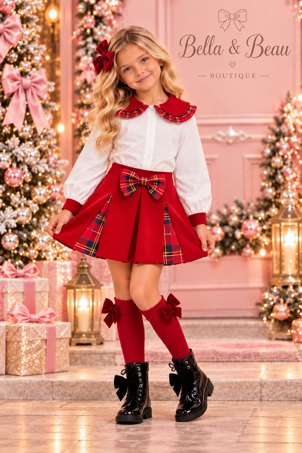 Holly - Red