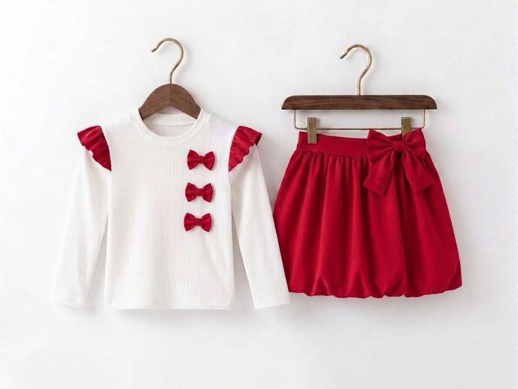Posie - Red/white