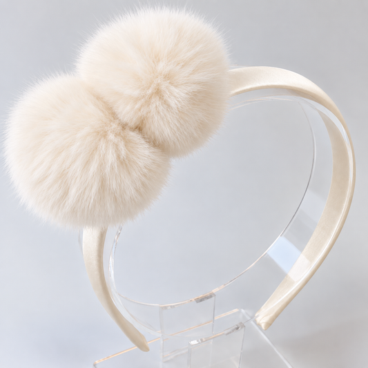 Poppy - Ivory