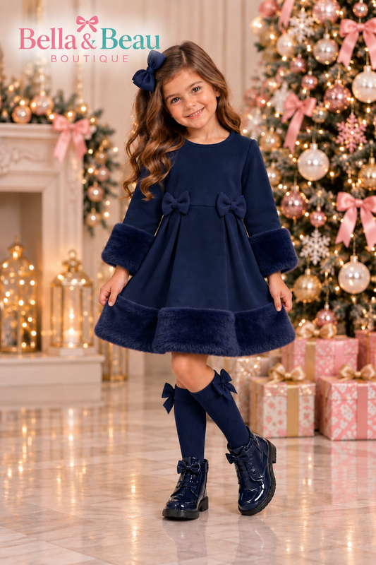 Esme - Navy