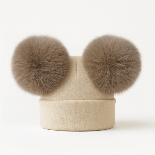 Teddy - Taupe