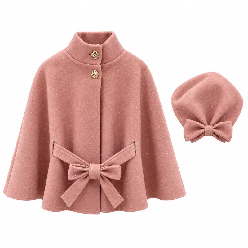 Coco - Dusky Pink