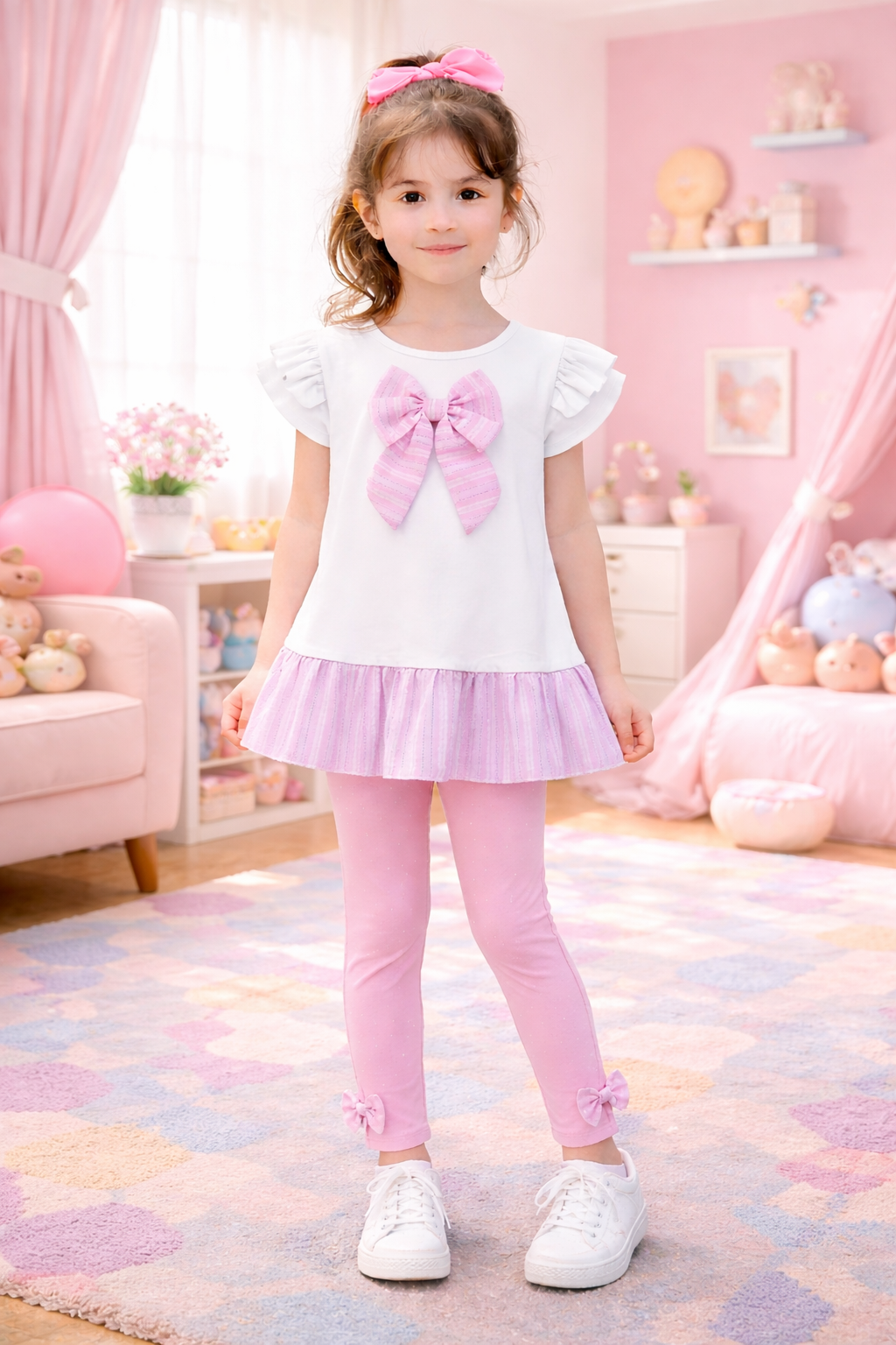 Isla - Pink