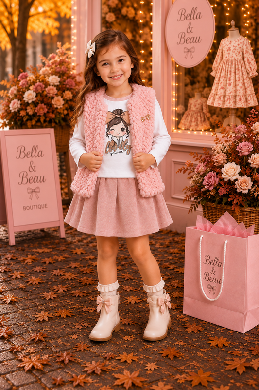 Maisie - Pink