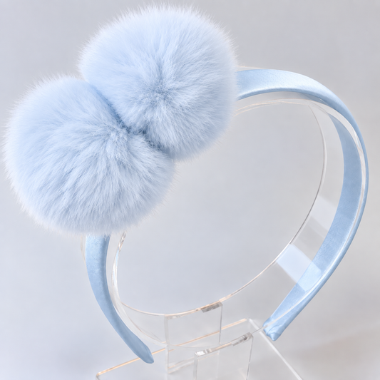 Poppy - Baby Blue