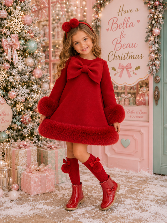 Noelle - Red