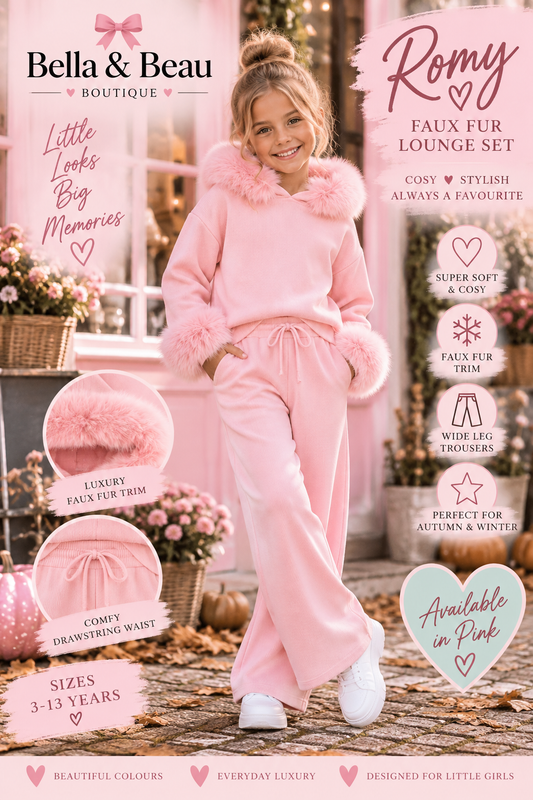 Romy - Pink