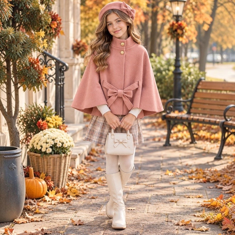 Coco - Dusky Pink
